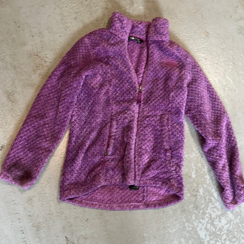 north face jacket